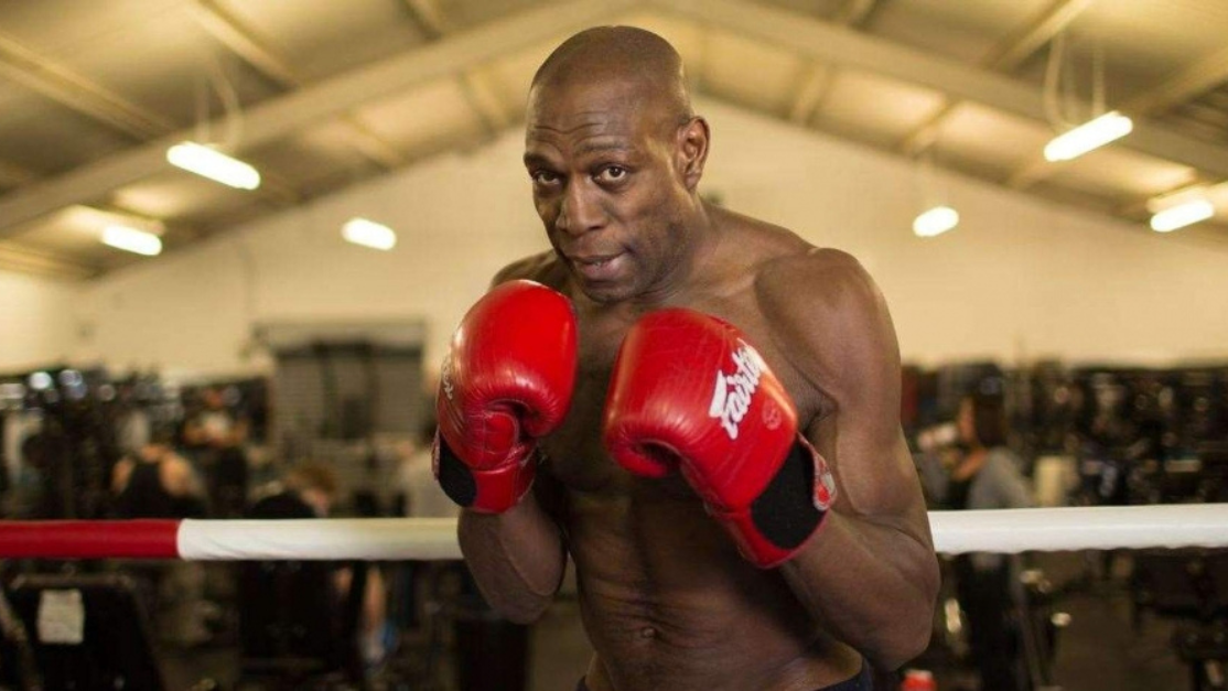 Frank Bruno Four Kings documentary