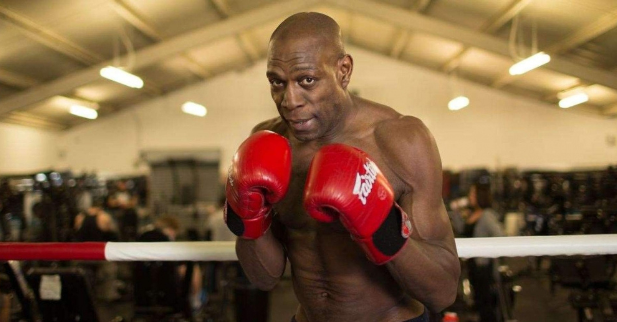 Frank Bruno Four Kings documentary