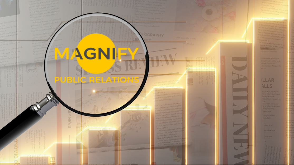 Magnify PR agency growth