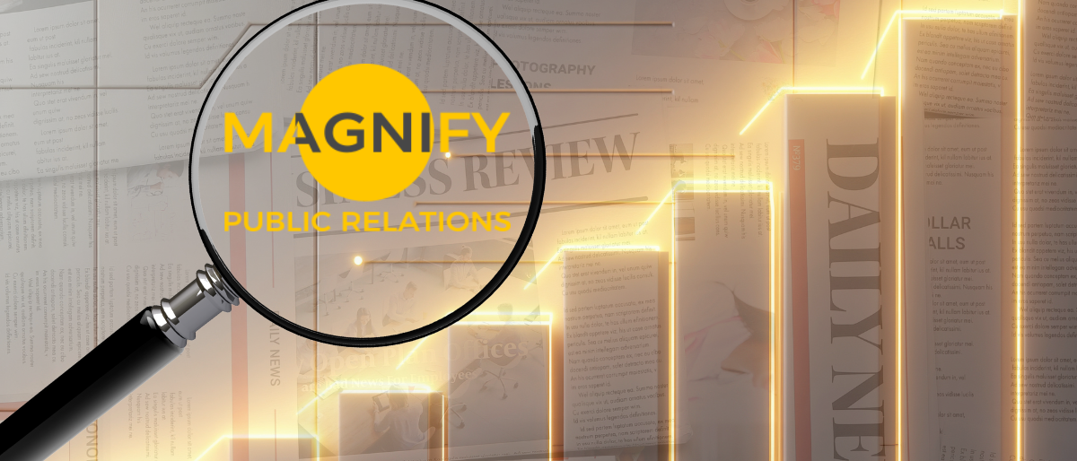 Magnify PR agency growth