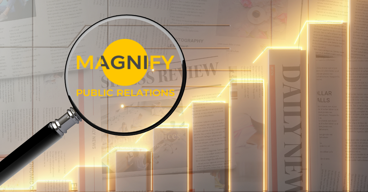 Magnify PR agency growth