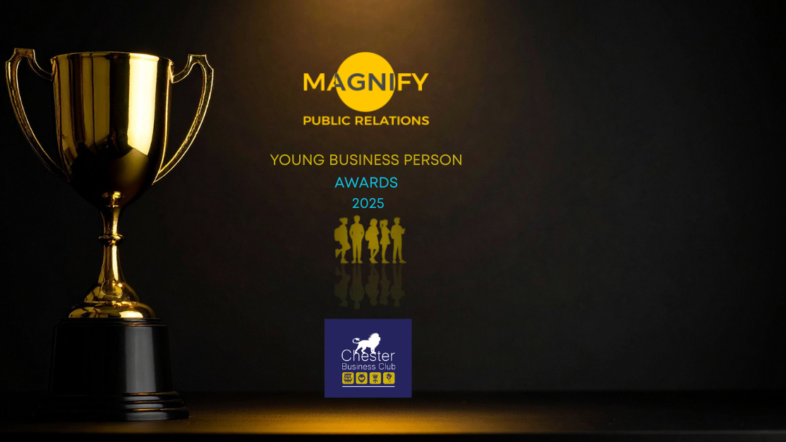 Young Business Person Awards Chester