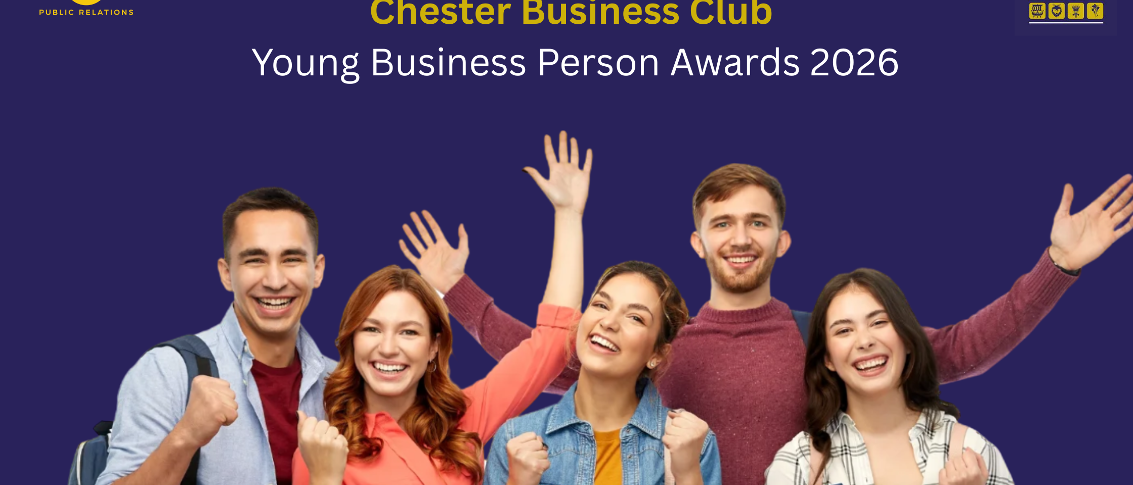 Chester Business Club Young Business Person Awards 2026