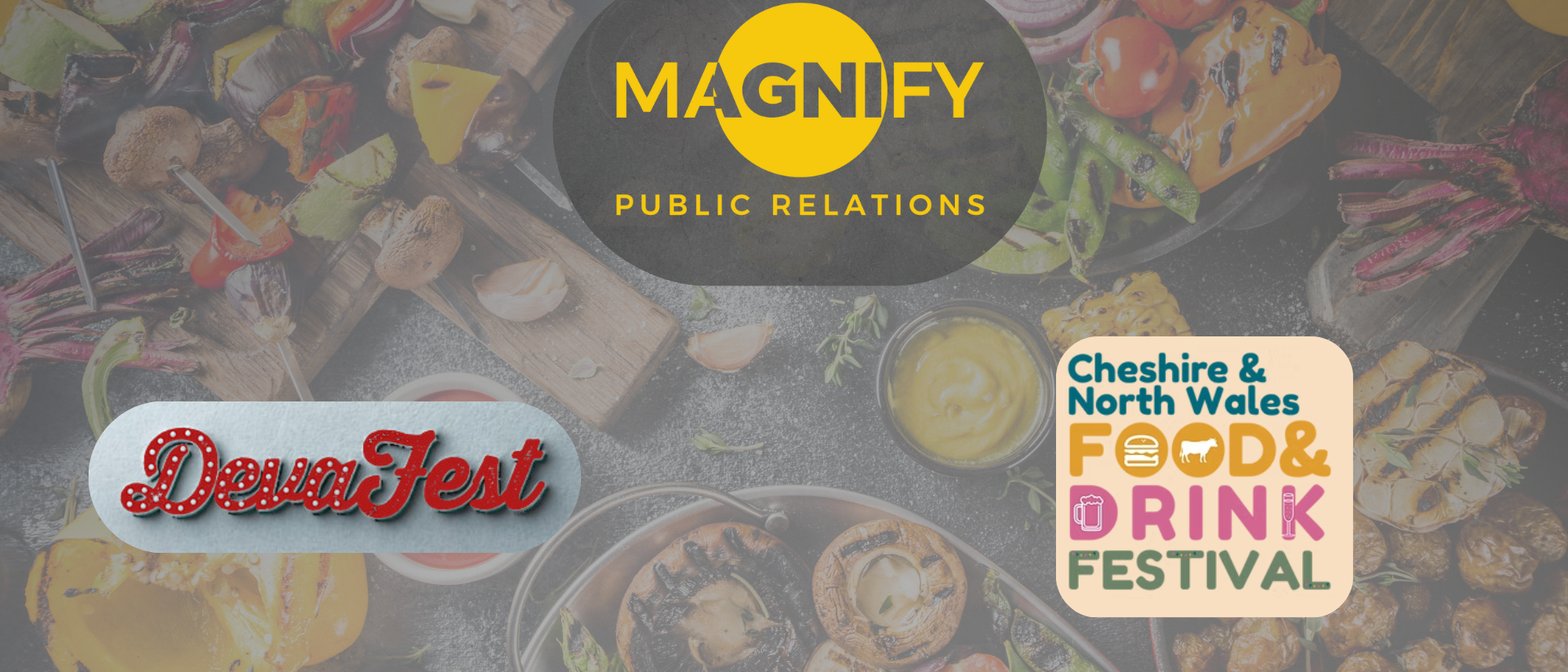 Cheshire Food and Drink Festival PR