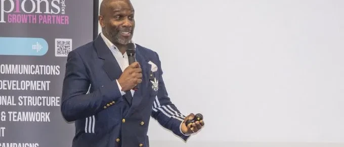 Derek Redmond