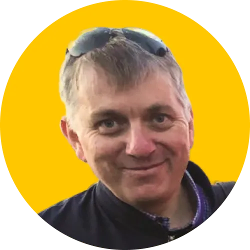 Neil Doyle Headshot