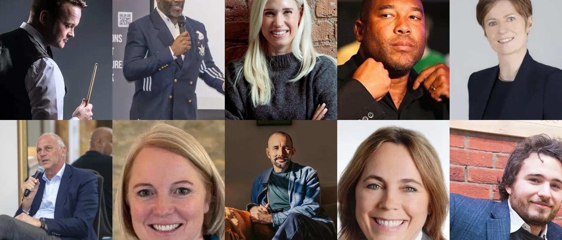 Celebrity Keynote Speakers