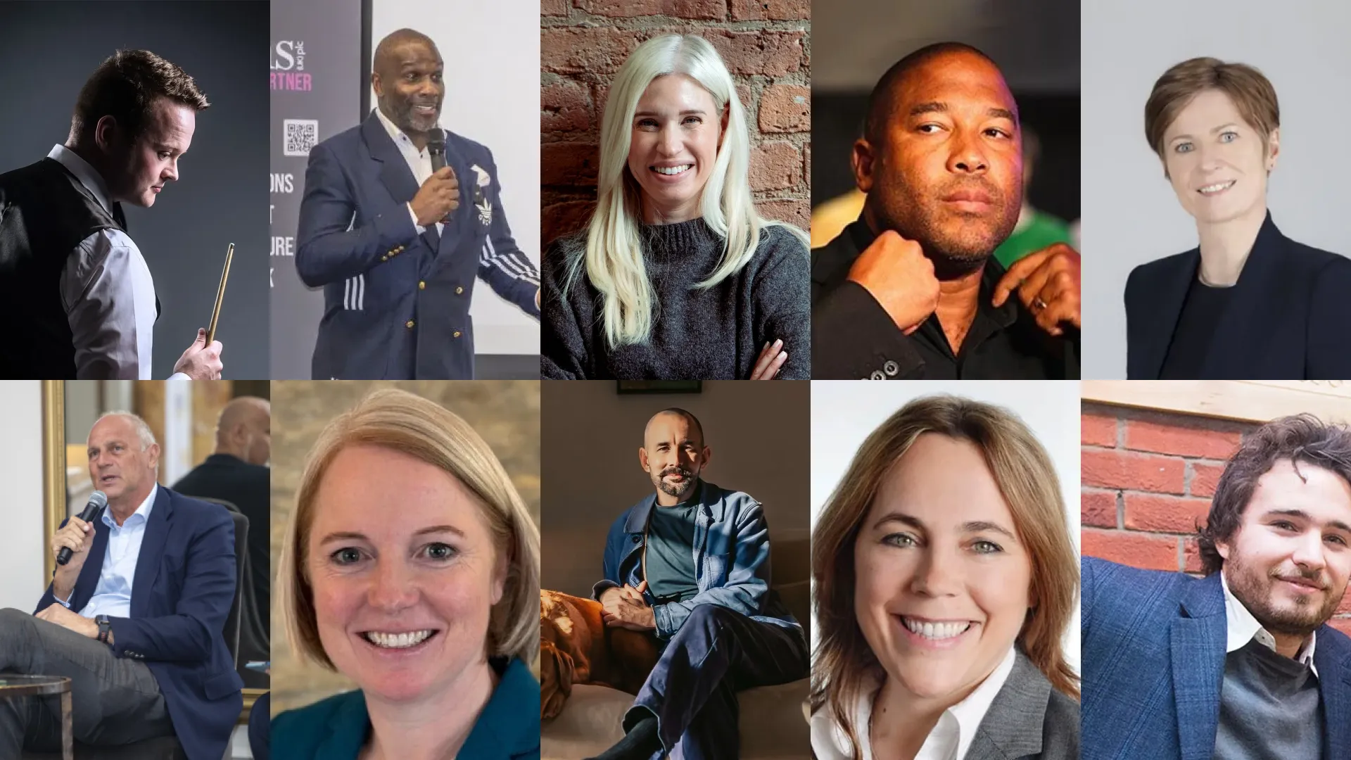 Celebrity Keynote Speakers