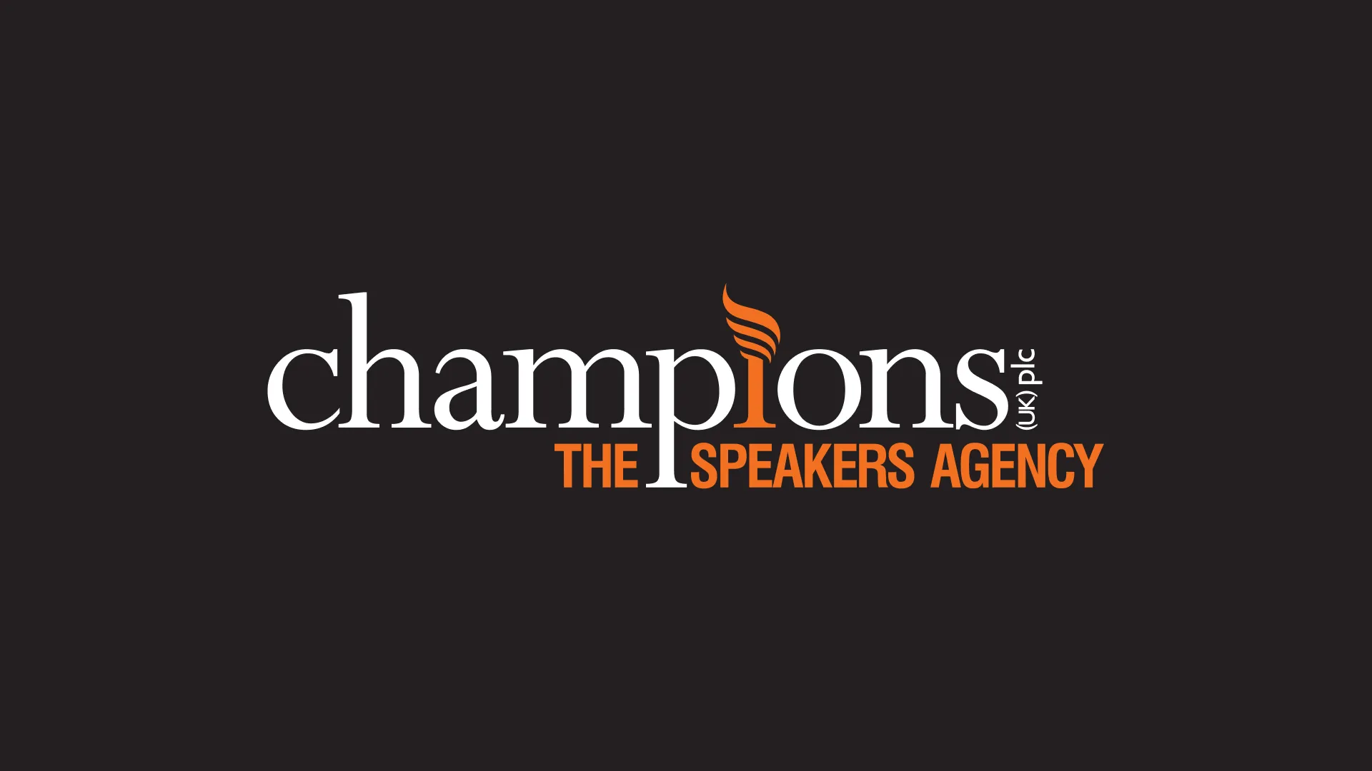 Champions Speakers