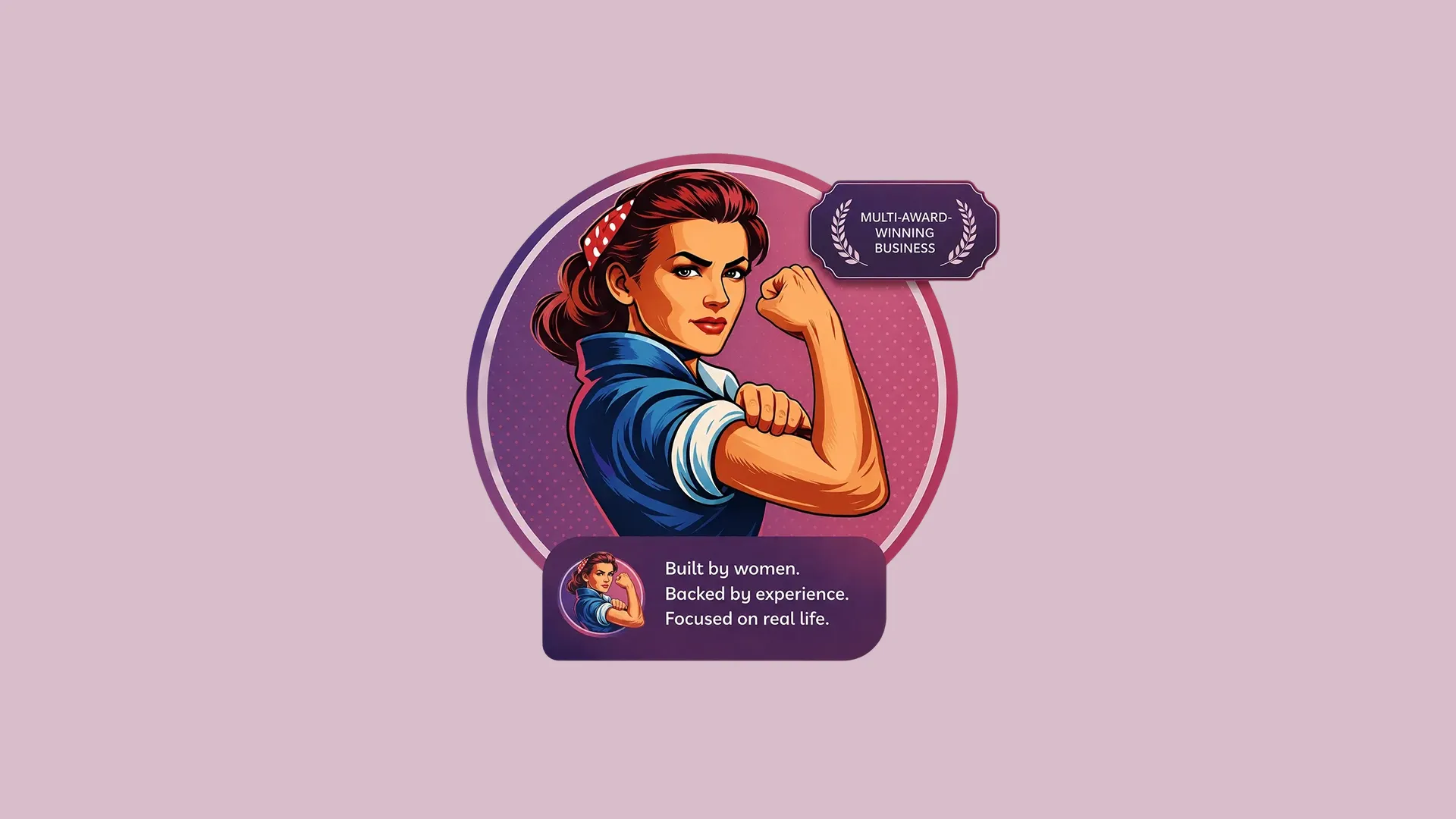 The Safe Woman