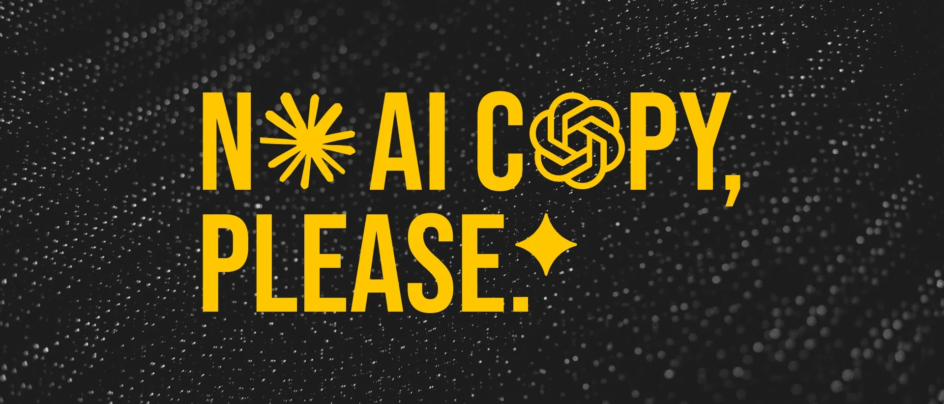 AI copy